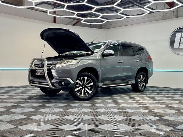 2016 Mitsubishi Pajero Enterprise Hamilton, Te Rapa image 293388