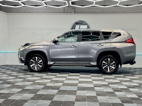 2016 Mitsubishi Pajero Enterprise Hamilton, Te Rapa image 293390