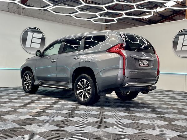 2016 Mitsubishi Pajero Enterprise Hamilton, Te Rapa image 309597