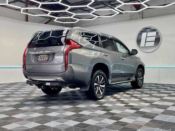 2016 Mitsubishi Pajero Enterprise Hamilton, Te Rapa image 309599