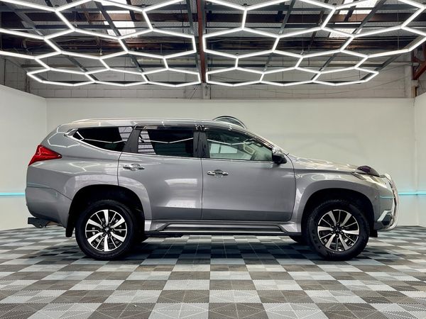 2016 Mitsubishi Pajero Enterprise Hamilton, Te Rapa image 309600