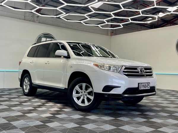 2013 Toyota Highlander Enterprise Hamilton, Te Rapa image 293356