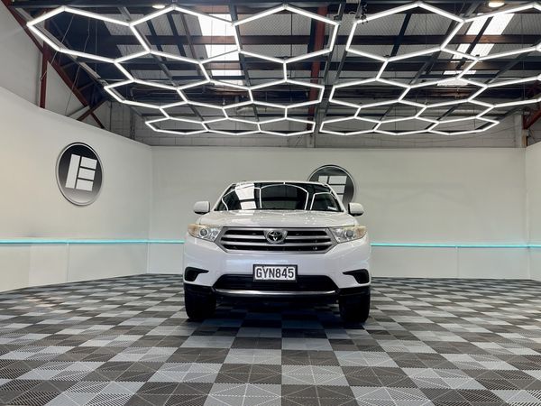 2013 Toyota Highlander Enterprise Hamilton, Te Rapa image 293357