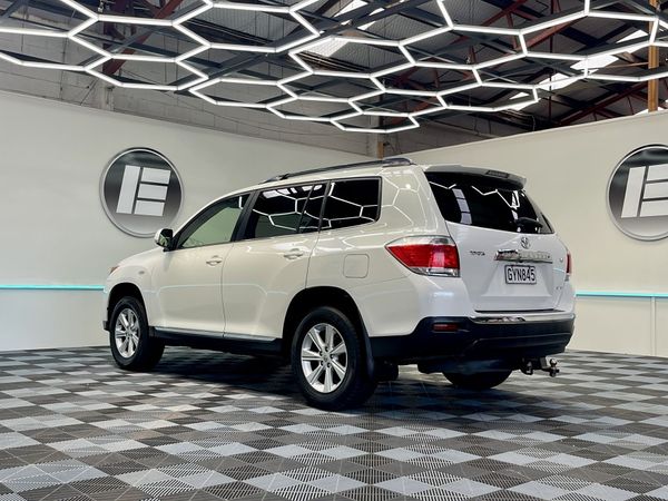 2013 Toyota Highlander Enterprise Hamilton, Te Rapa image 306333