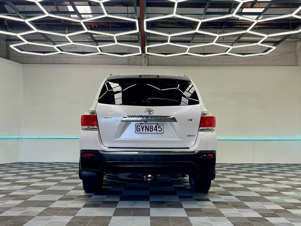 2013 Toyota Highlander Enterprise Hamilton, Te Rapa image 306334