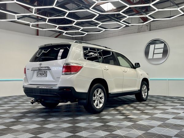 2013 Toyota Highlander Enterprise Hamilton, Te Rapa image 306335