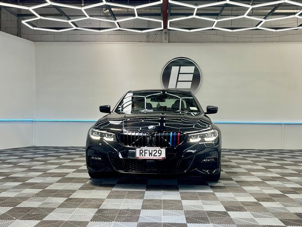 2019 BMW 320i Enterprise Hamilton, Te Rapa image 297611