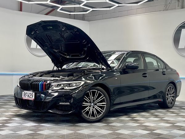 2019 BMW 320i Enterprise Hamilton, Te Rapa image 297612