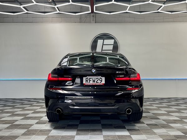 2019 BMW 320i Enterprise Hamilton, Te Rapa image 298533