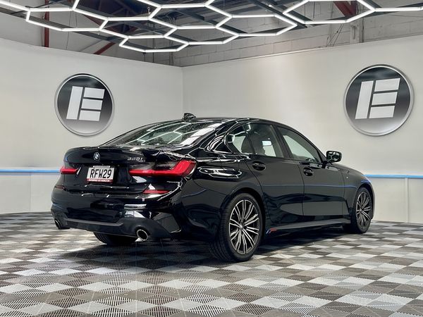 2019 BMW 320i Enterprise Hamilton, Te Rapa image 298534