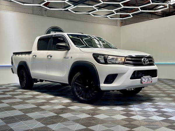 2017 Toyota Hilux Enterprise Hamilton, Te Rapa image 294323