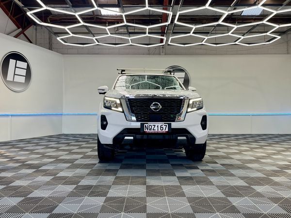 2021 Nissan Navara Enterprise Hamilton, Te Rapa image 294773