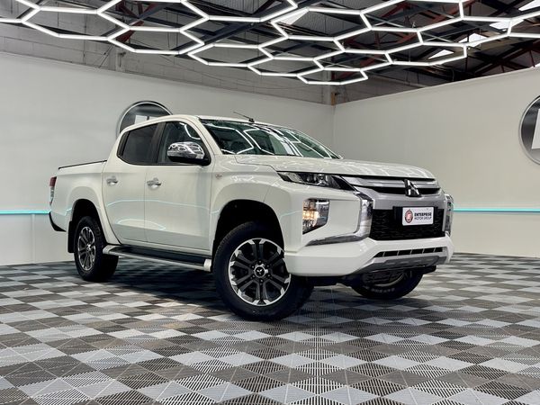 2021 Mitsubishi Triton Enterprise Hamilton, Te Rapa image 294729