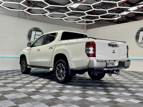 2021 Mitsubishi Triton Enterprise Hamilton, Te Rapa image 307950