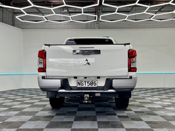 2021 Mitsubishi Triton Enterprise Hamilton, Te Rapa image 307951