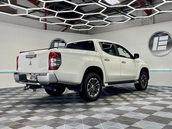 2021 Mitsubishi Triton Enterprise Hamilton, Te Rapa image 307952