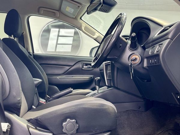 2021 Mitsubishi Triton Enterprise Hamilton, Te Rapa image 307956