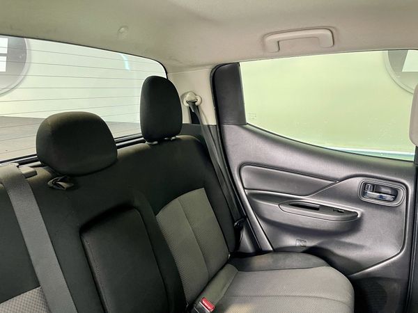 2021 Mitsubishi Triton Enterprise Hamilton, Te Rapa image 307957