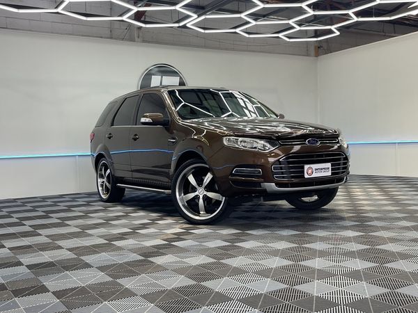 2013 Ford Territory Enterprise Hamilton, Te Rapa image 294554