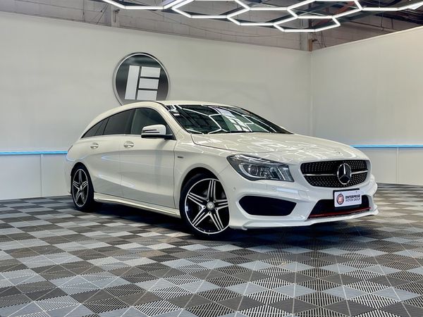 2016 Mercedes-Benz CLA 250 Enterprise Hamilton, Te Rapa image 294927