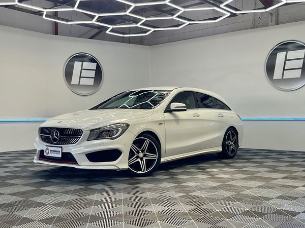 2016 Mercedes-Benz CLA 250 Enterprise Hamilton, Te Rapa image 294929