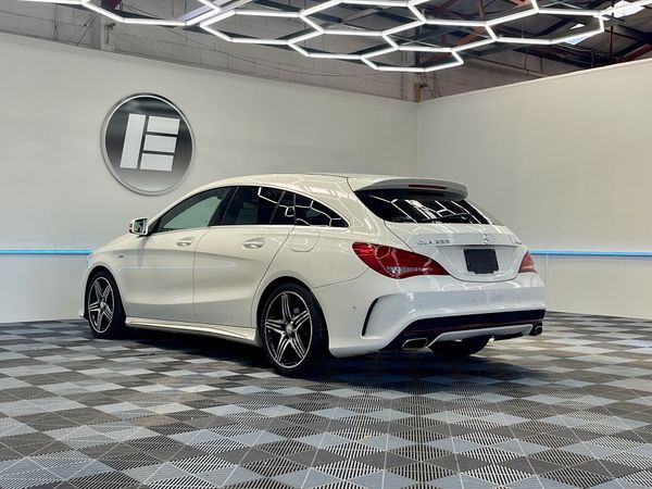 2016 Mercedes-Benz CLA 250 Enterprise Hamilton, Te Rapa image 296430
