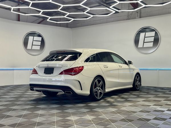 2016 Mercedes-Benz CLA 250 Enterprise Hamilton, Te Rapa image 296432