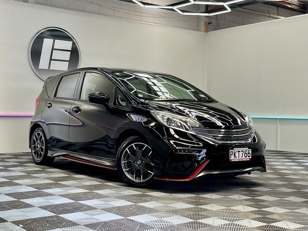 2014 Nissan Note Enterprise Hamilton, Te Rapa image 295870
