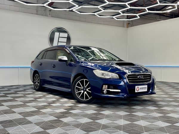 2017 Subaru Levorg Enterprise Hamilton, Te Rapa image 295256