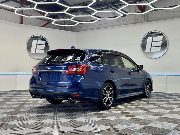 2017 Subaru Levorg Enterprise Hamilton, Te Rapa image 296526