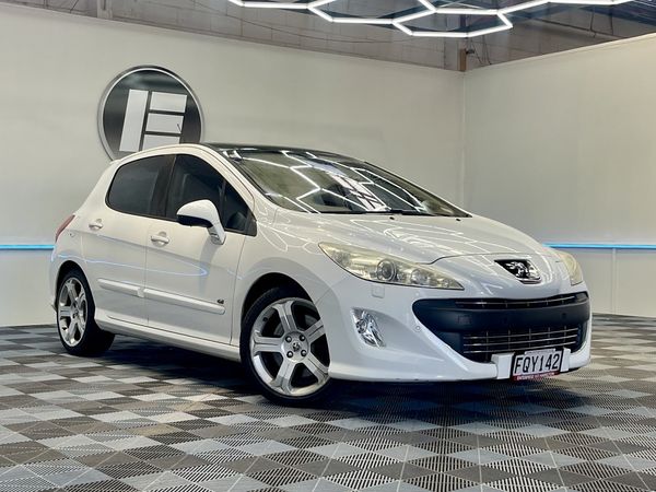2010 Peugeot 308 Enterprise Hamilton, Te Rapa image 295783