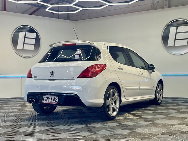 2010 Peugeot 308 Enterprise Hamilton, Te Rapa image 296076