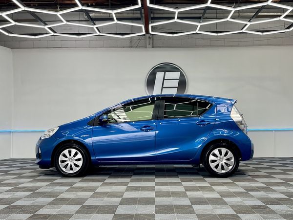 2014 Toyota Aqua Enterprise Hamilton, Te Rapa image 295797