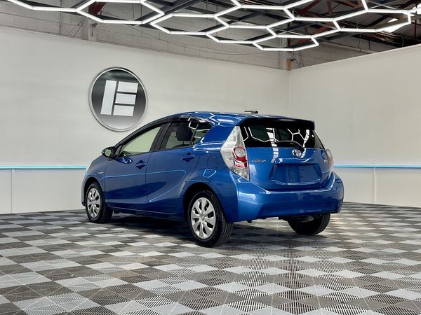 2014 Toyota Aqua Enterprise Hamilton, Te Rapa image 298745