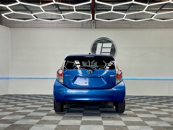 2014 Toyota Aqua Enterprise Hamilton, Te Rapa image 298746
