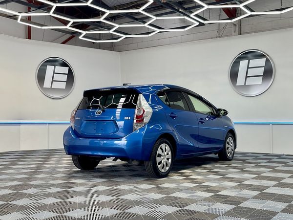 2014 Toyota Aqua Enterprise Hamilton, Te Rapa image 298747