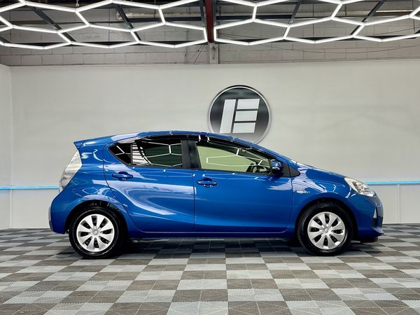 2014 Toyota Aqua Enterprise Hamilton, Te Rapa image 298748