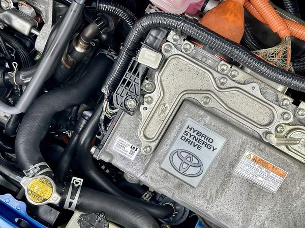 2014 Toyota Aqua Enterprise Hamilton, Te Rapa image 298750