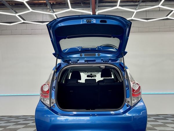 2014 Toyota Aqua Enterprise Hamilton, Te Rapa image 298753