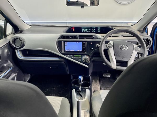 2014 Toyota Aqua Enterprise Hamilton, Te Rapa image 298756