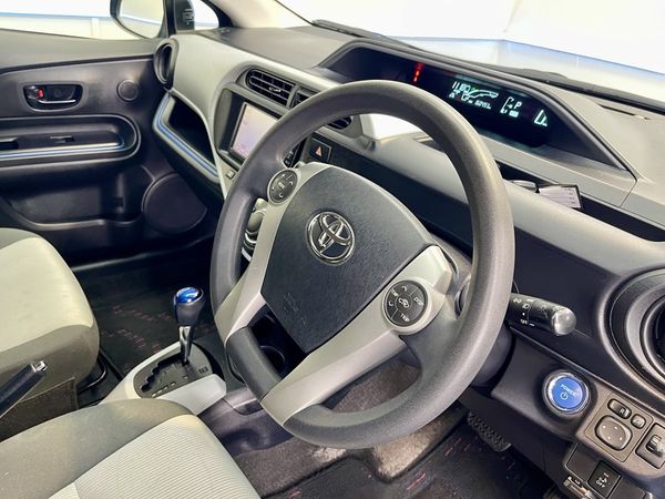 2014 Toyota Aqua Enterprise Hamilton, Te Rapa image 298757