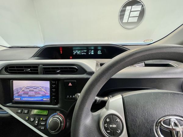 2014 Toyota Aqua Enterprise Hamilton, Te Rapa image 298759