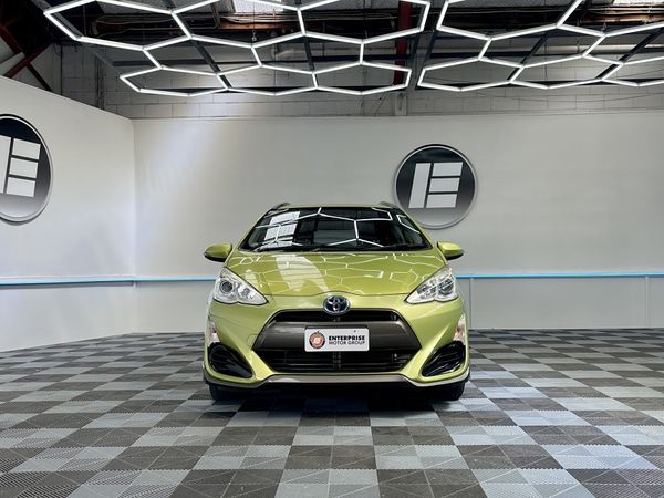 2015 Toyota Aqua Enterprise Hamilton, Te Rapa image 295804