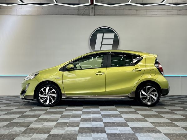 2015 Toyota Aqua Enterprise Hamilton, Te Rapa image 295807