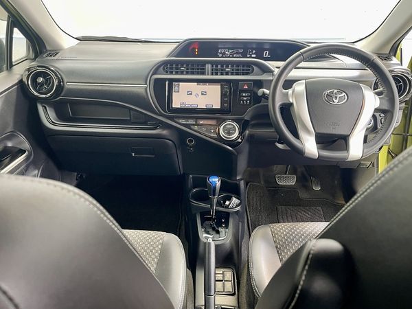 2015 Toyota Aqua Enterprise Hamilton, Te Rapa image 296504