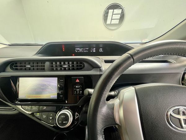 2015 Toyota Aqua Enterprise Hamilton, Te Rapa image 296506