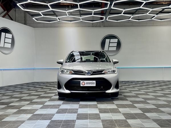 2017 Toyota Corolla Enterprise Hamilton, Te Rapa image 295819