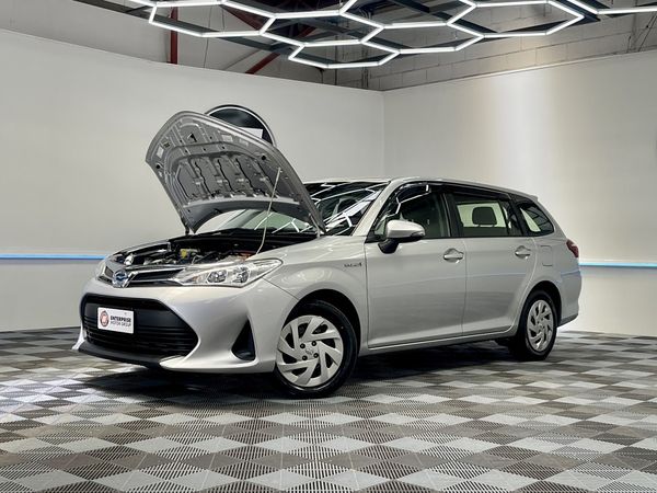2017 Toyota Corolla Enterprise Hamilton, Te Rapa image 295820