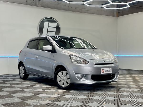 2015 Mitsubishi Mirage Enterprise Hamilton, Lake Rd image 295788