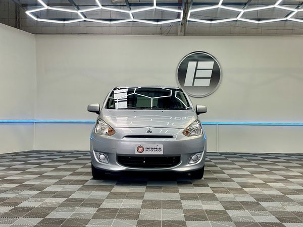 2015 Mitsubishi Mirage Enterprise Hamilton, Lake Rd image 295789